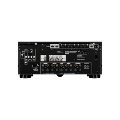 Yamaha Aventage RX-A4A 7.2-Channel AV Receiver RX-A4A