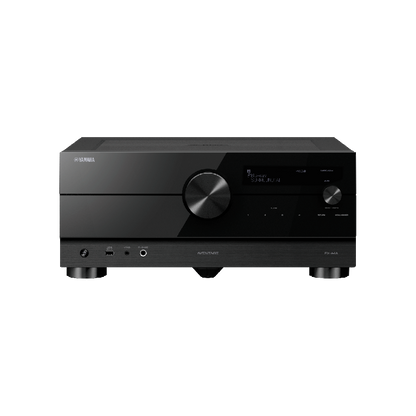 Yamaha Aventage RX-A4A 7.2-Channel AV Receiver RX-A4A
