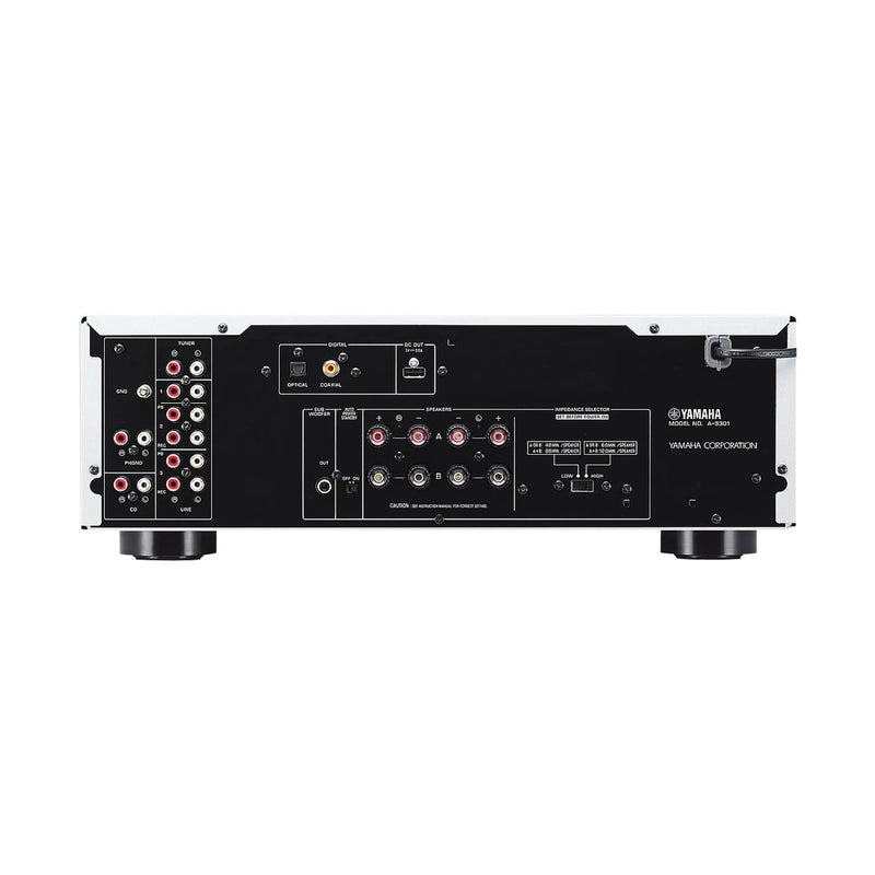 Yamaha A-S301 Integrated Amplifier A-S301
