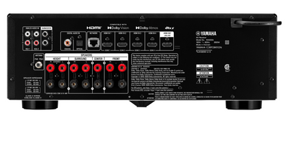 Yamaha Cinema Receiver 7.2ch 7x70w Atmos VJJ3480 RX500A