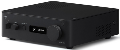 Yamaha Stereo Streaming Amplifier 2x55w Black VJM0930 WXA-70ABLK