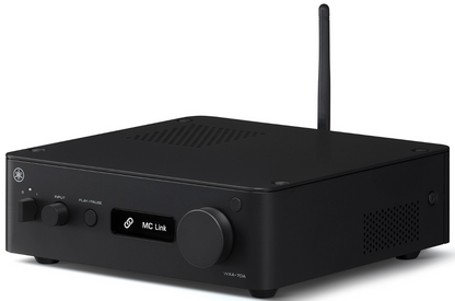 Yamaha Stereo Streaming Amplifier 2x55w Black VJM0930 WXA-70ABLK