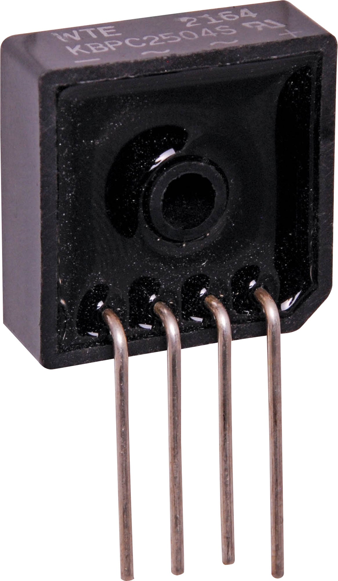 Diode 400V 25A In-line Diode Bridge Z0089