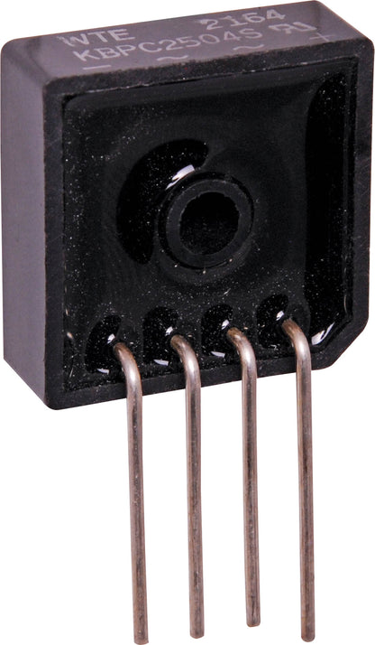 Diode 400V 25A In-line Diode Bridge Z0089