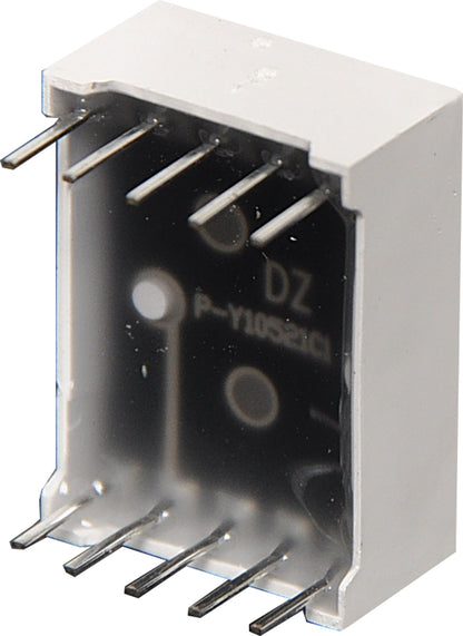 LEDs C/Cathode 0.5" Seven Segment LED Display Red Z0190