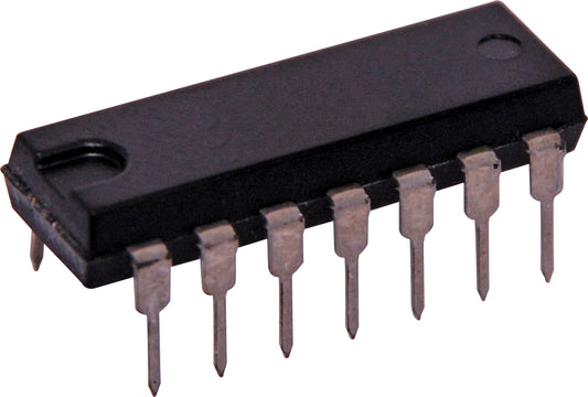 Integrated Circuits LM324 Low Power Quad Op. Amplifier Z2524