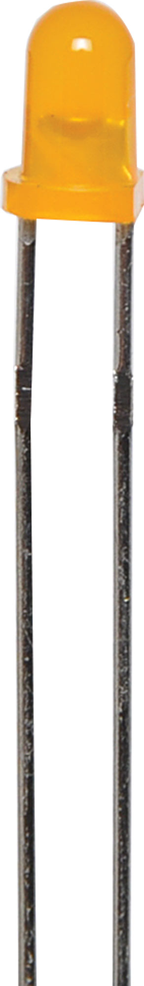 LEDs 40mcd 3mm Orange Z0705