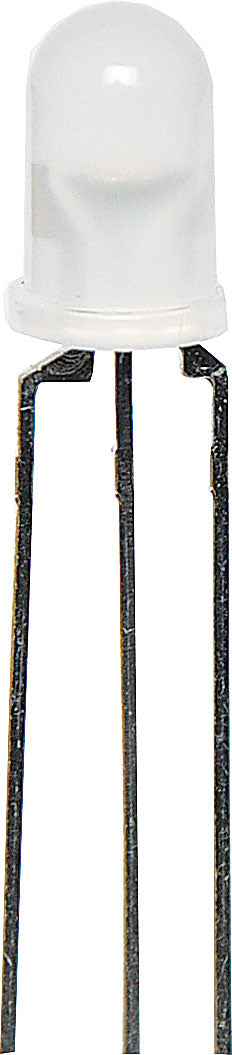 LEDs 3mm Bi-Colour Red/Green Z0726