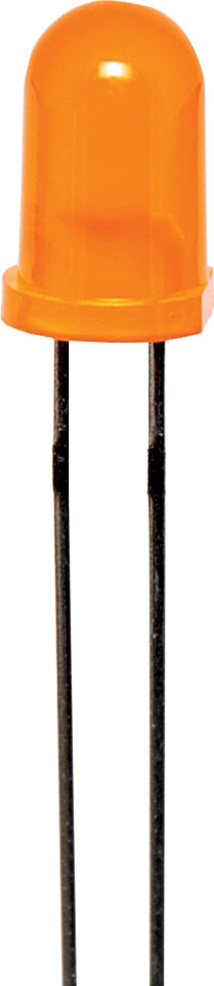 LEDs 1700mcd 3mm Orange Z0755