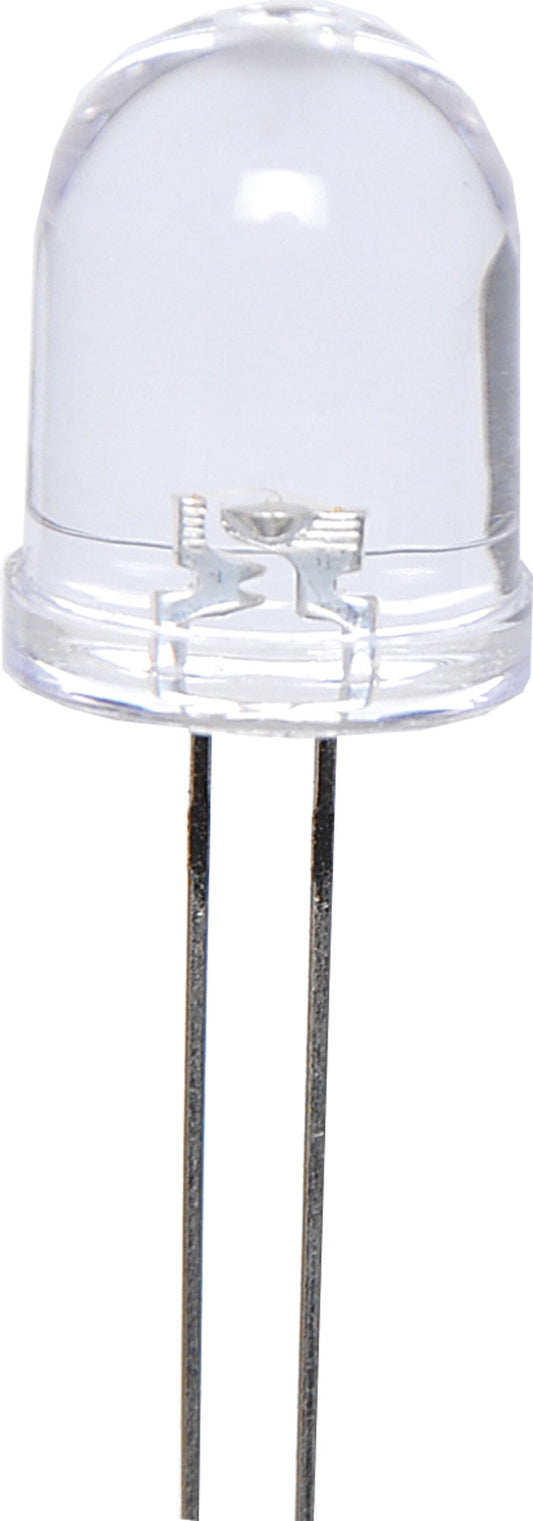LEDs High Intensity 8000mcd 10mm Red Z0952A
