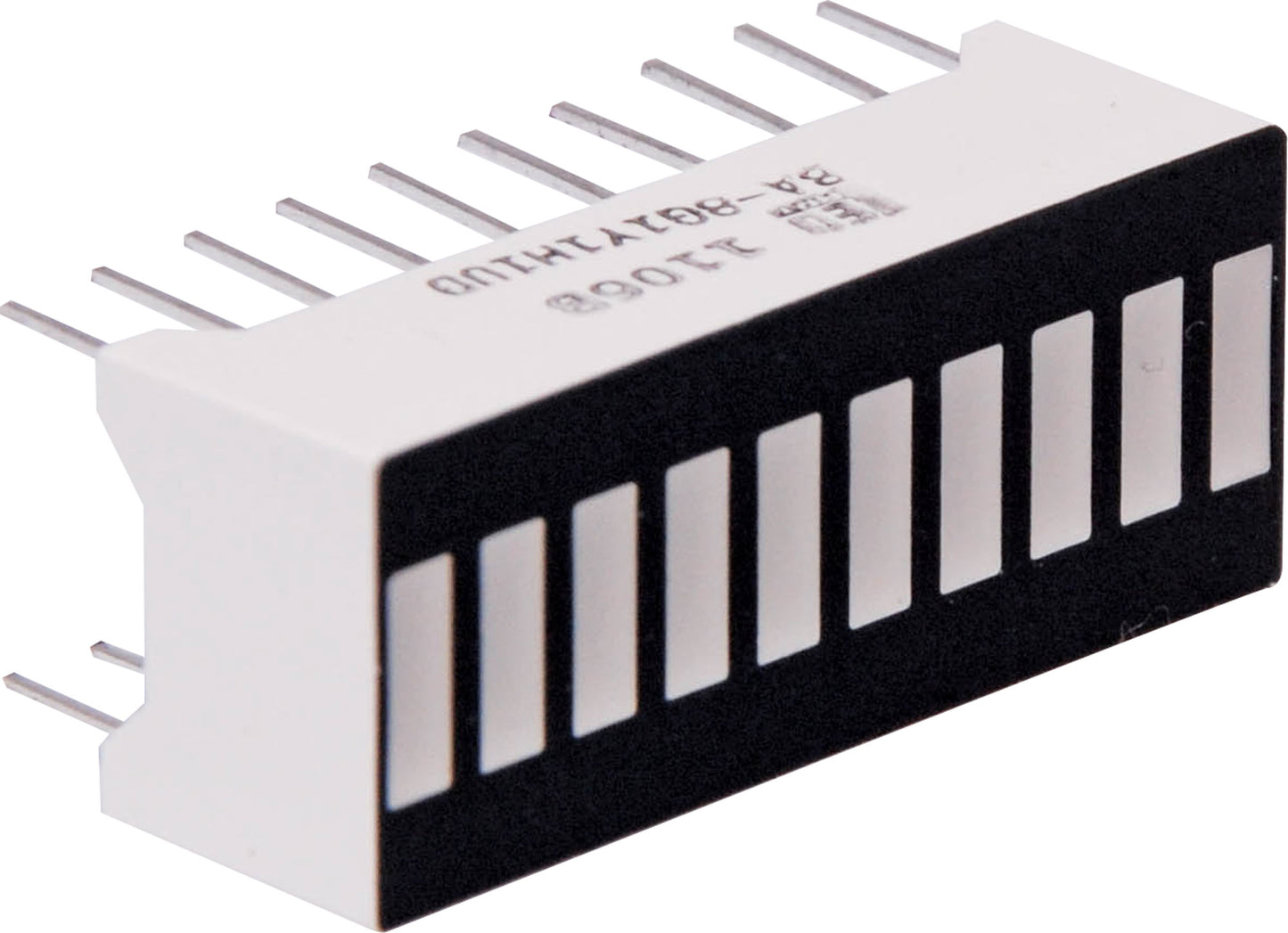 LEDs 8xGreen / 1xYellow / 1xRed Bar Graph LED Z0964