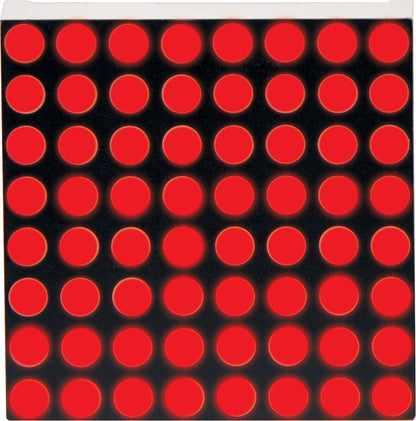 LEDs 8x8 LED Matrix Display Red Z0975