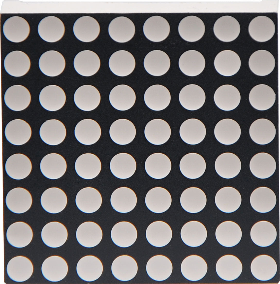 LEDs 8x8 LED Matrix Display Red Z0975