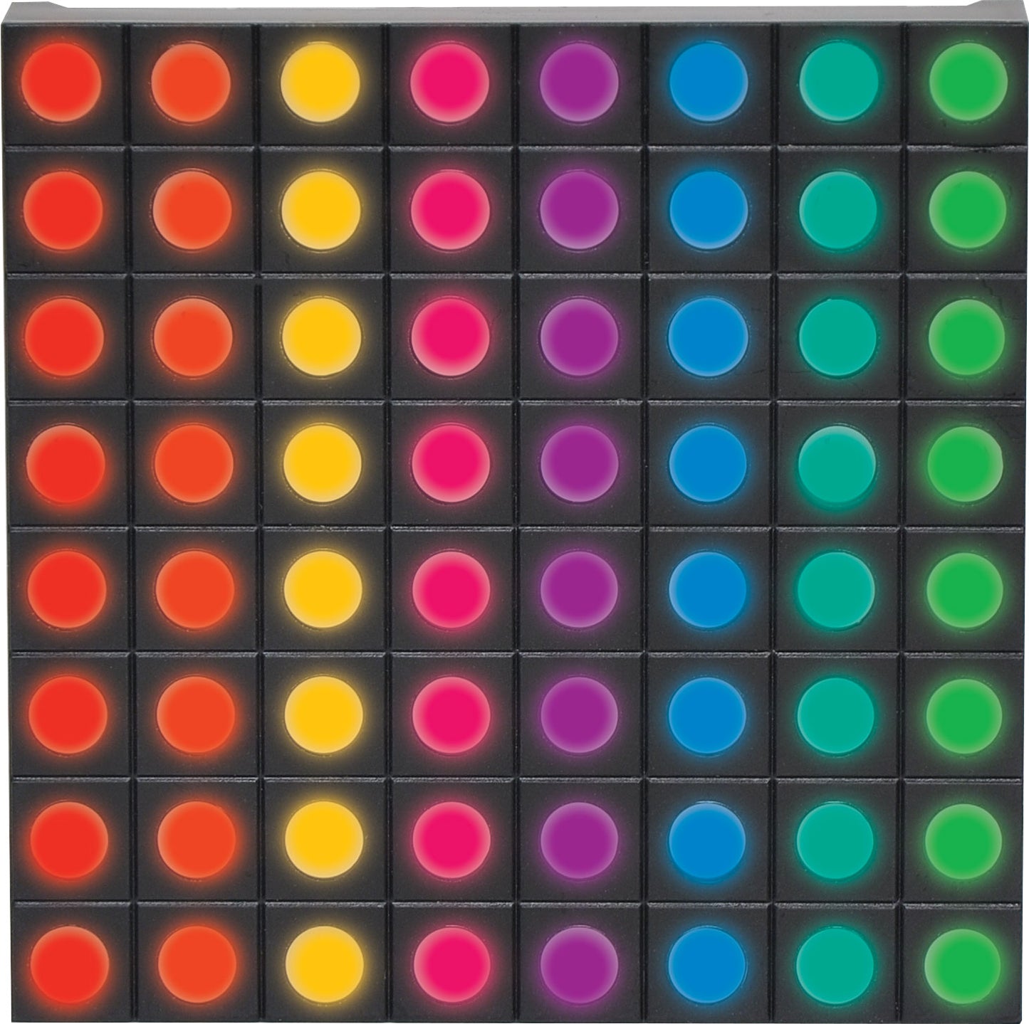 LEDs 8x8 LED Matrix Display RGB Z0977