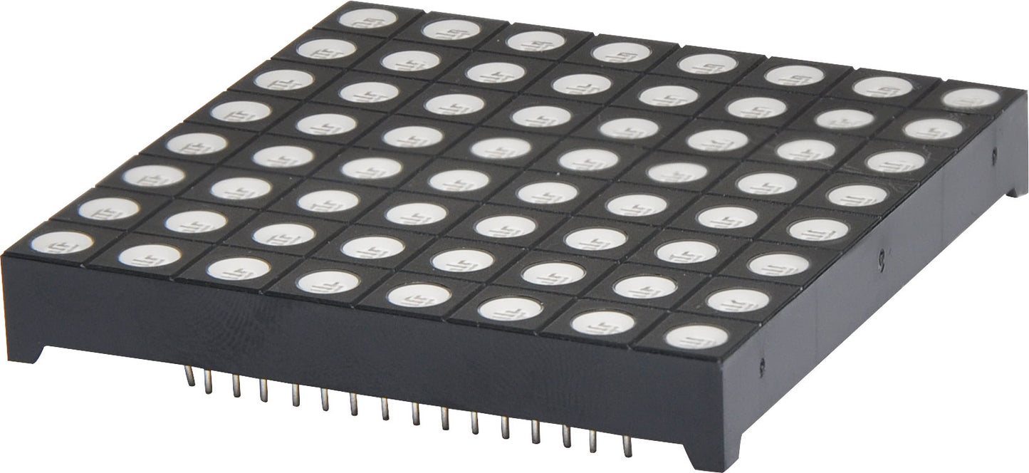 LEDs 8x8 LED Matrix Display RGB Z0977