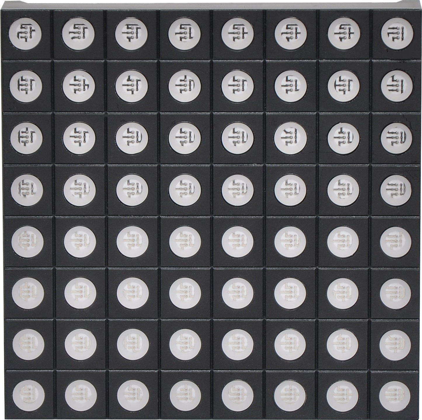 LEDs 8x8 LED Matrix Display RGB Z0977