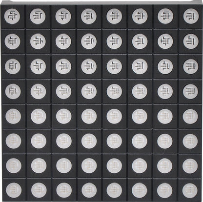 LEDs 8x8 LED Matrix Display RGB Z0977