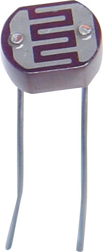 Resistor 5k-10k Light Dependent (LDR)  Z1621A
