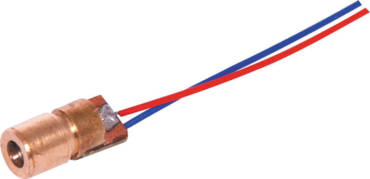 Diode 1mW Red Laser Z1692