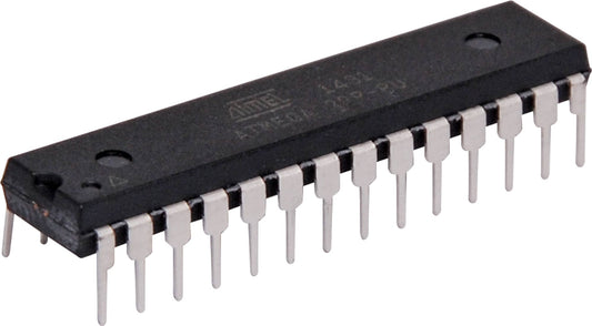 Atmel AVR ATMEGA328-28PU 28 Pin Z5125