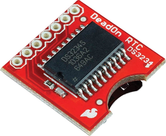 DeadOn RTC - DS3234 Breakout Z6206