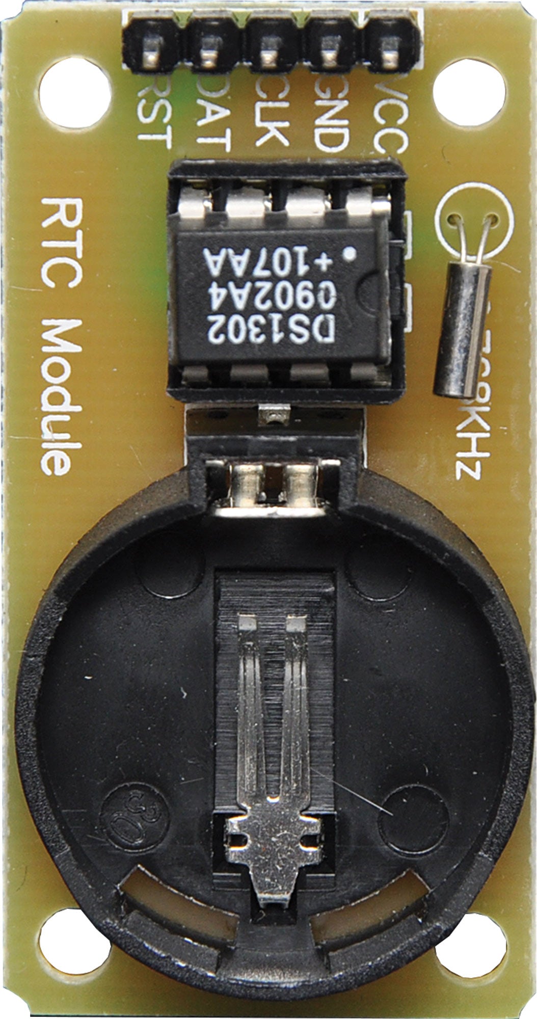 DS1302 Real Time Clock Module Z6207