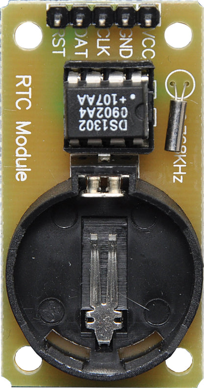 DS1302 Real Time Clock Module Z6207
