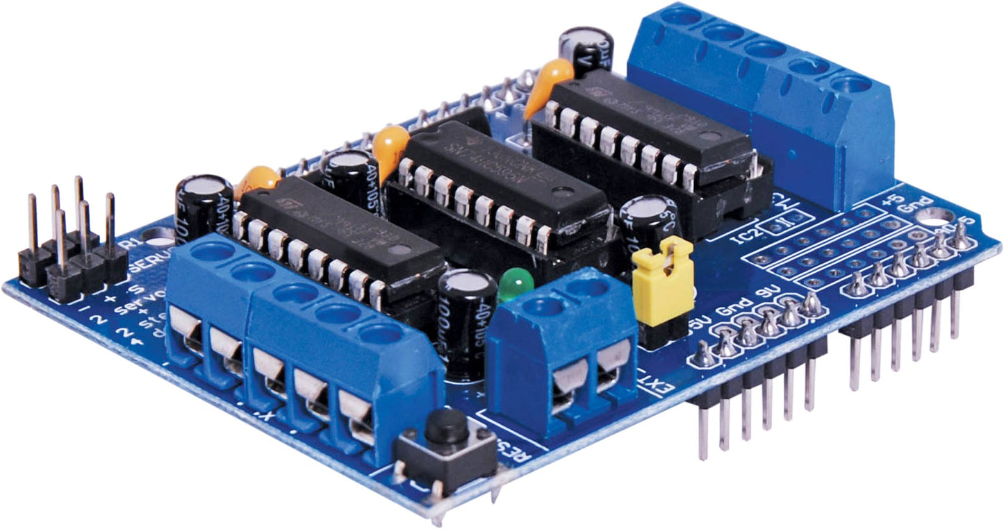 Arduino Funduino L293D Motor Shield For Arduino Z6208A