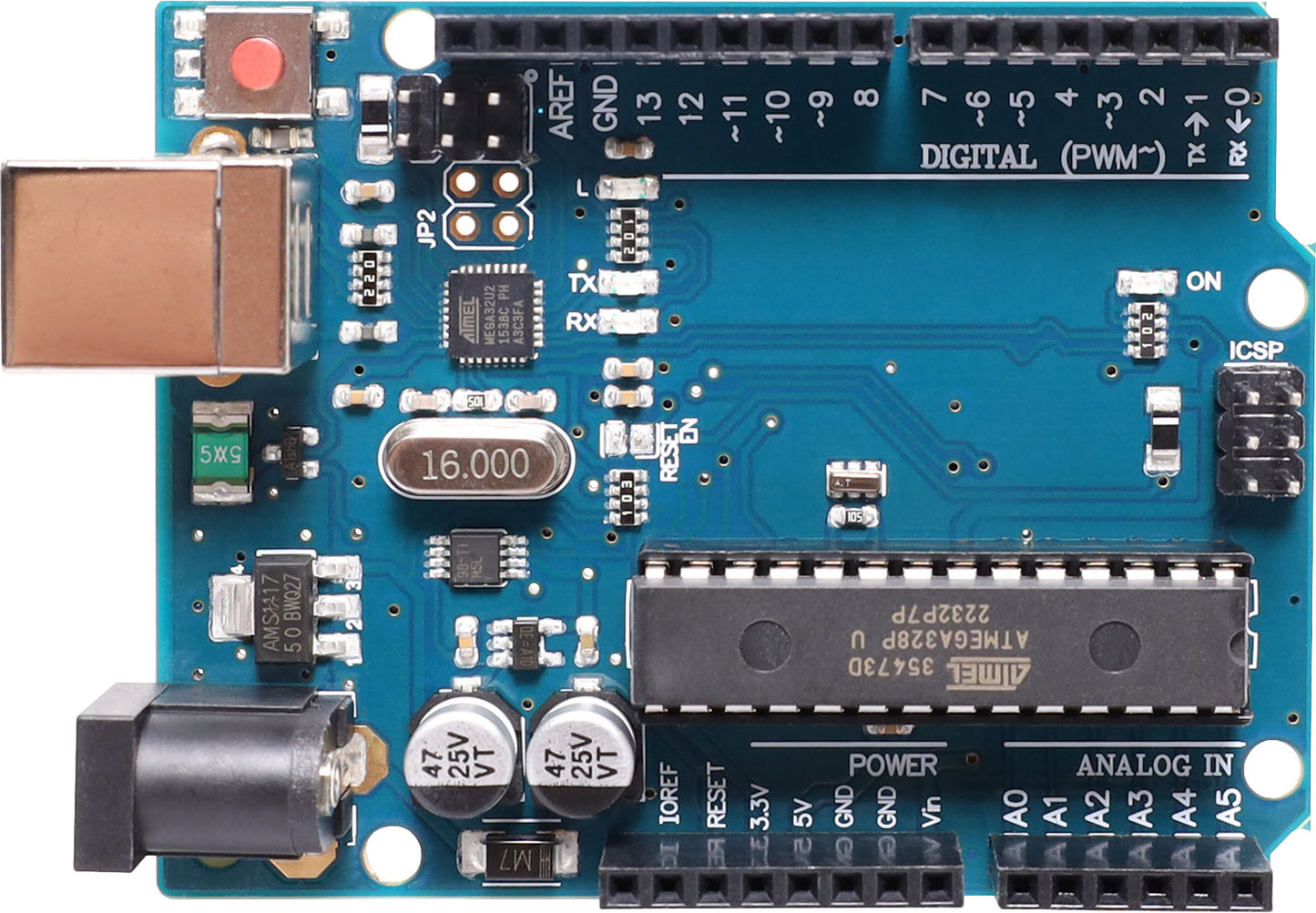 Arduino Funduino Uno R3 Arduino Compatible Development Board Z6240