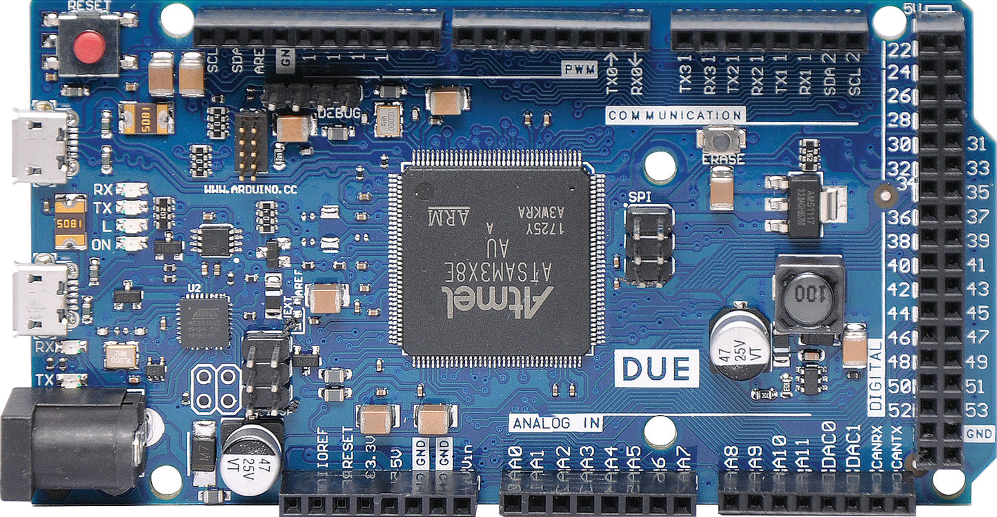 Arduino Funduino Due Arduino Compatible Development Board Z6244
