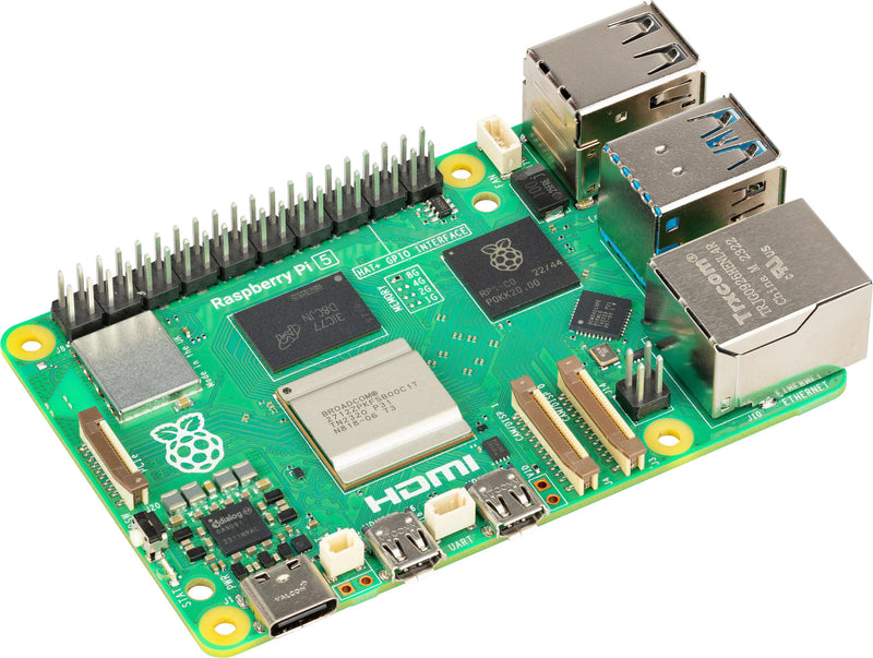 Raspberry Pi Pi 5 Single Board Computer 8GB Z6302K