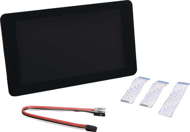 Touch Screen Display For Raspberry Pi 7" Capacitive Z6309A