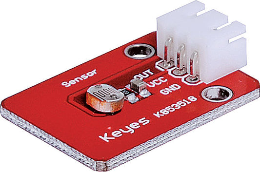 Arduino Light Sensor (LDR) Breakout For Arduino Z6323