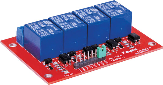 Arduino 4 Channel 5V Relay Control Board Module/Shield Z6327