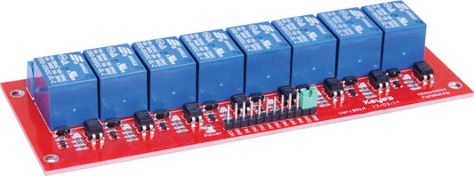 Arduino 8 Channel 5V Relay Control Board Module/Shield Z6328