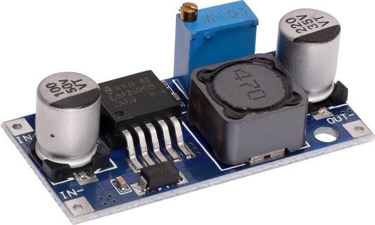 DC-DC Buck Module 3-40V In / 1.5-35V Out Z6334