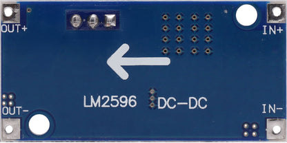 DC-DC Buck Module 3-40V In / 1.5-35V Out Z6334