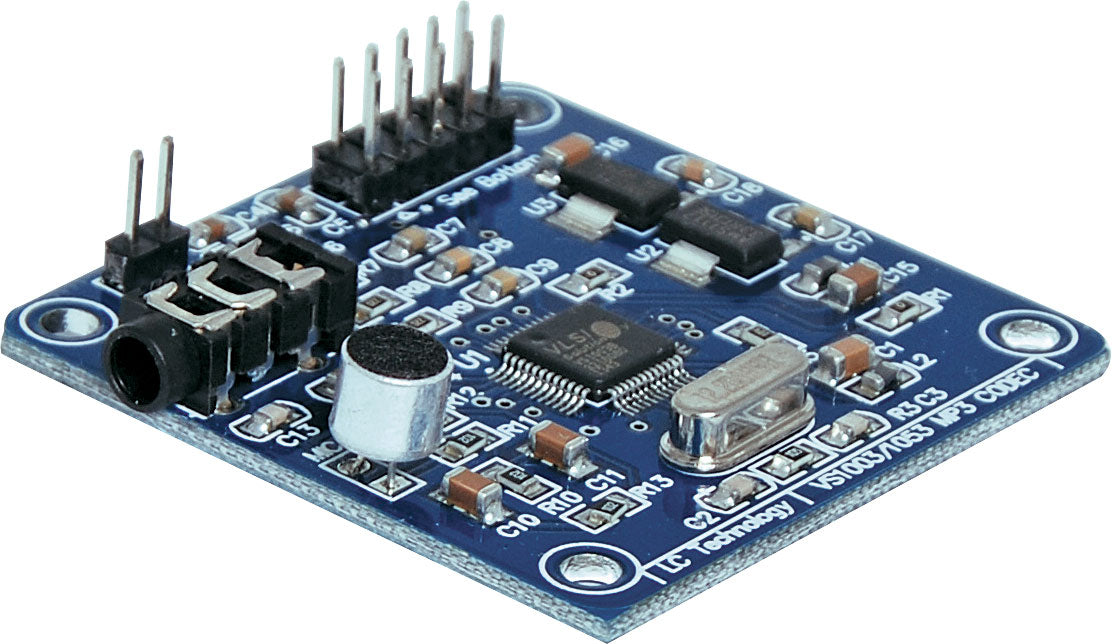 Arduino Funduino MP3 Module With Microphone Z6335