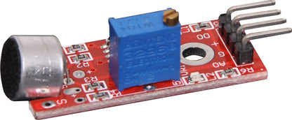 Arduino Microphone D+A Module For Arduino Z6336A