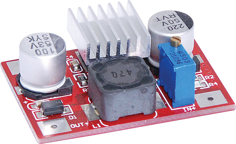 DC-DC Converter Module 3.5-35v In / 5-52v Out Z6338