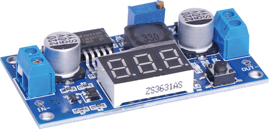 DC-DC Boost Display Module 3-34V In / 4-35V Out Z6339