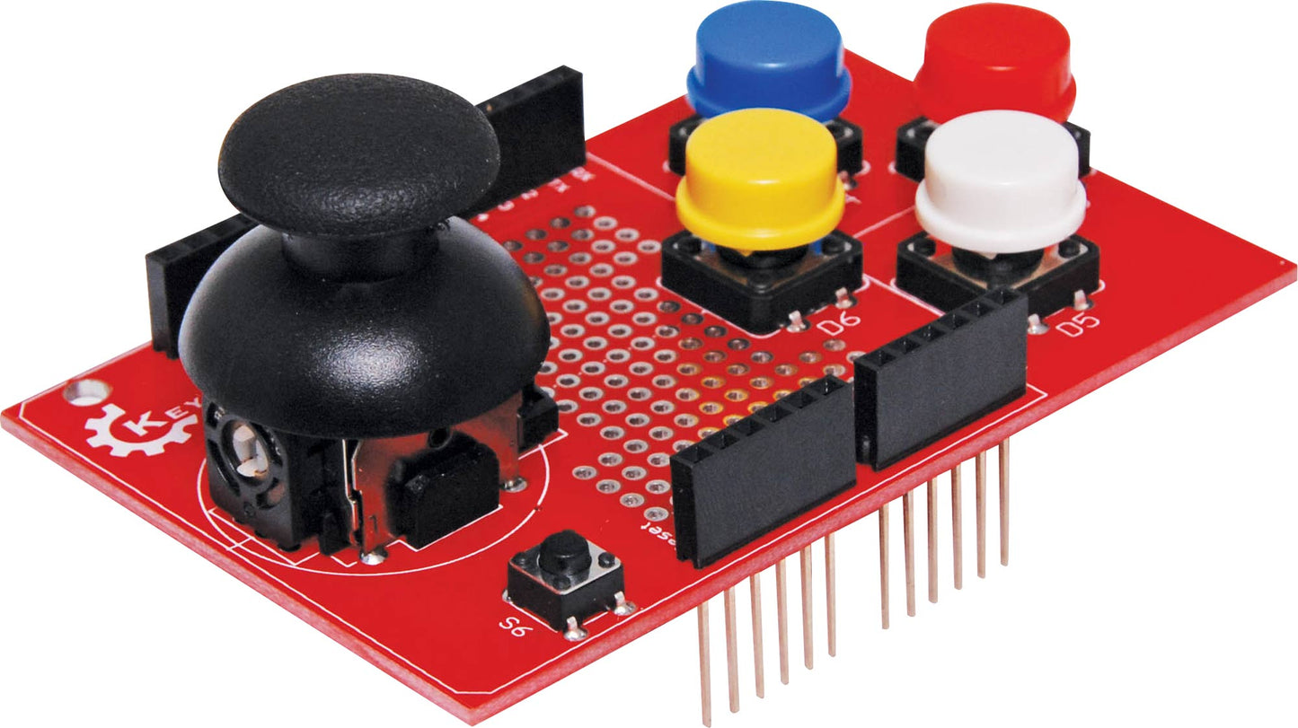 Arduino Funduino Joystick Game Shield Z6340
