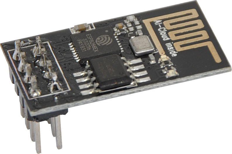 Arduino ESP8266 ESP-01 Mini Wi-Fi Breakout Module Z6360
