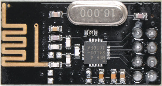 Arduino Transceiver Module NRF24L01+ Wireless 2.4GHz Z6361