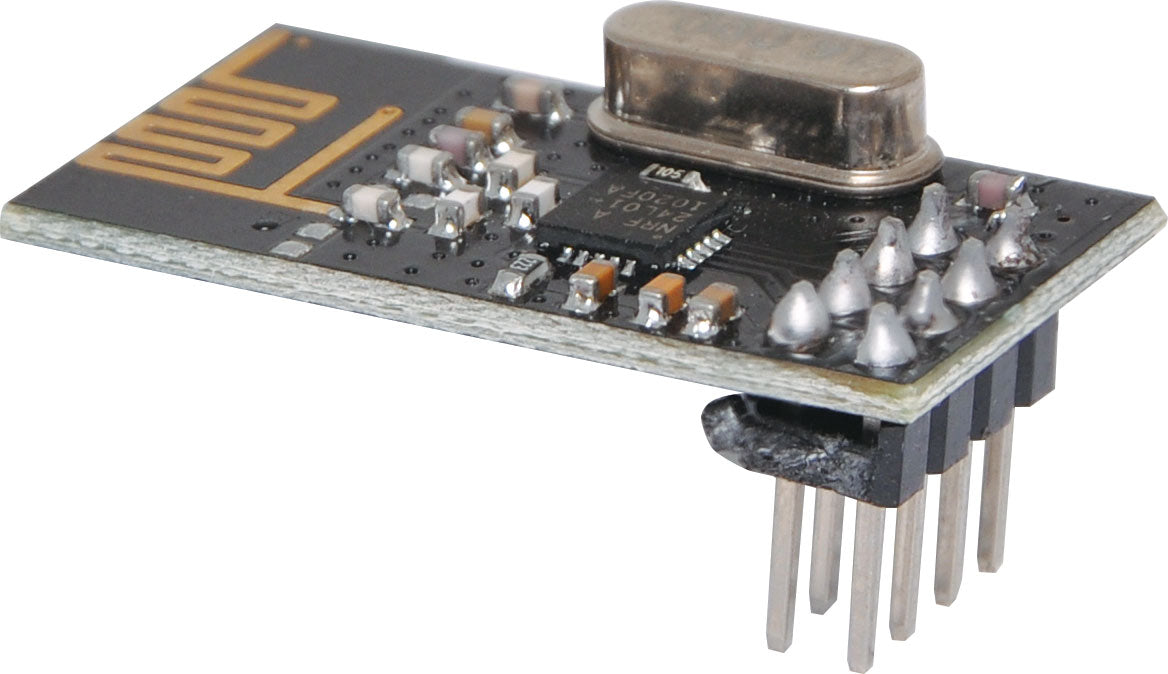 Arduino Transceiver Module NRF24L01+ Wireless 2.4GHz Z6361