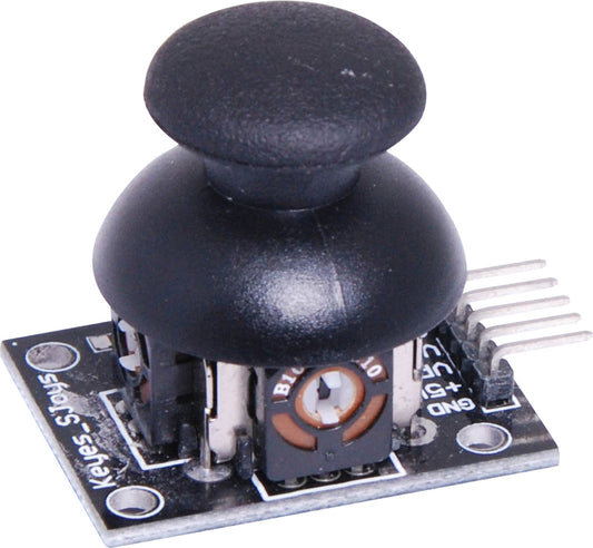 Arduino Joystick Module With Select Button Z6363