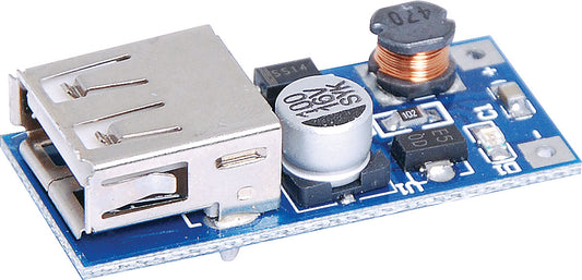 Arduino USB 5V DC Boost Module Z6366