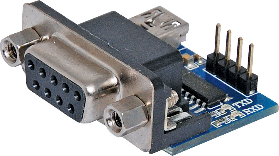 Arduino RS232 Serial To TTL Bi-Directional Converter Module Z6369