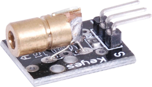 Diode Breakout Module 1mW Red Laser Z6370