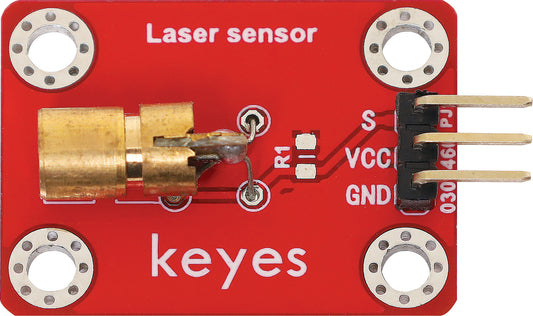 Diode Red Laser Breakout Module Z6370A